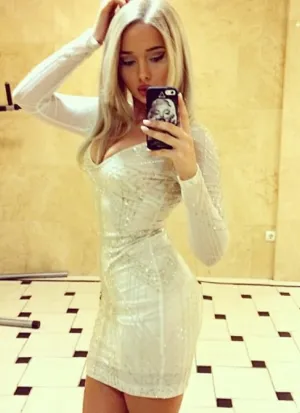 проститутка Дина, 21, Бугульма